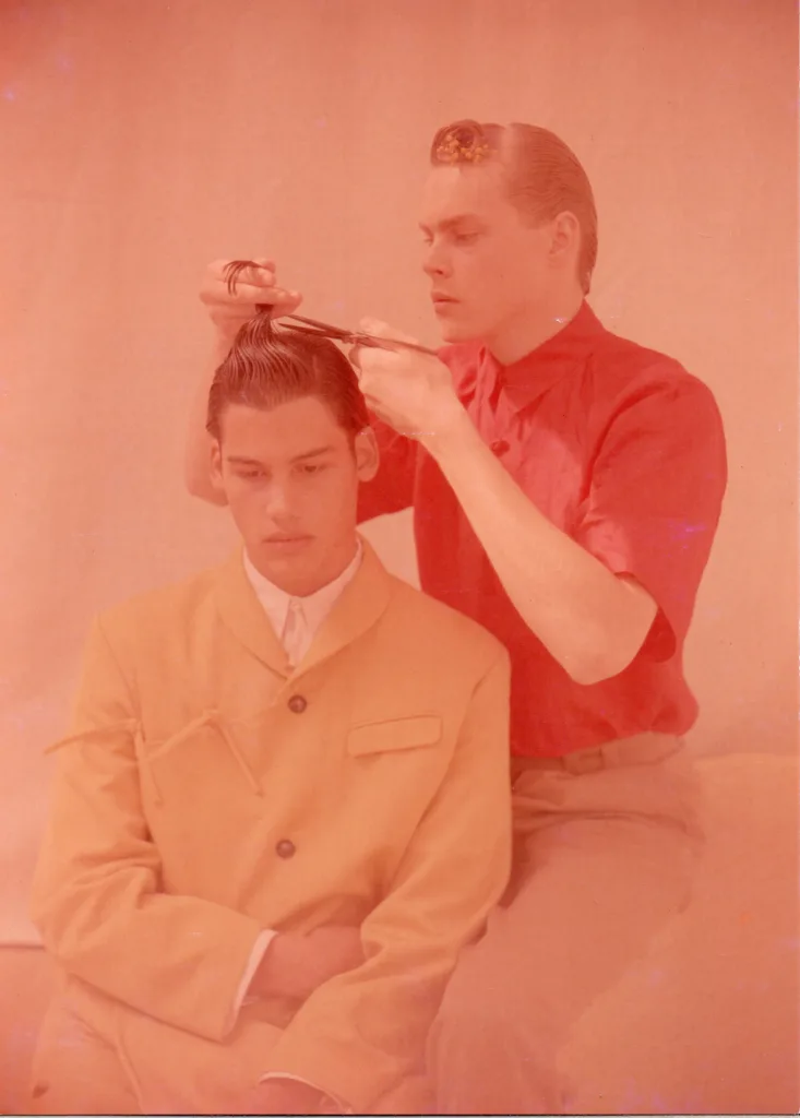 Sami Tillouche_PrintempsEte1989 ©Ronald Diltoer