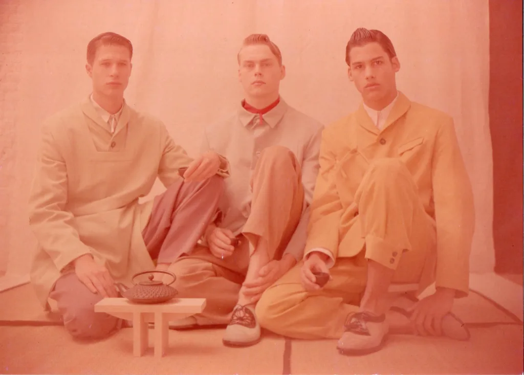 Sami Tillouche_PrintempsEte1989 ©Ronald Diltoer