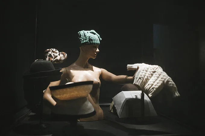 Brussels Touch ©Caroline Lessire