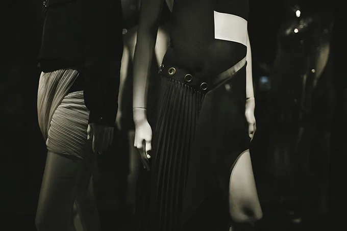 Brussels Touch ©Caroline Lessire