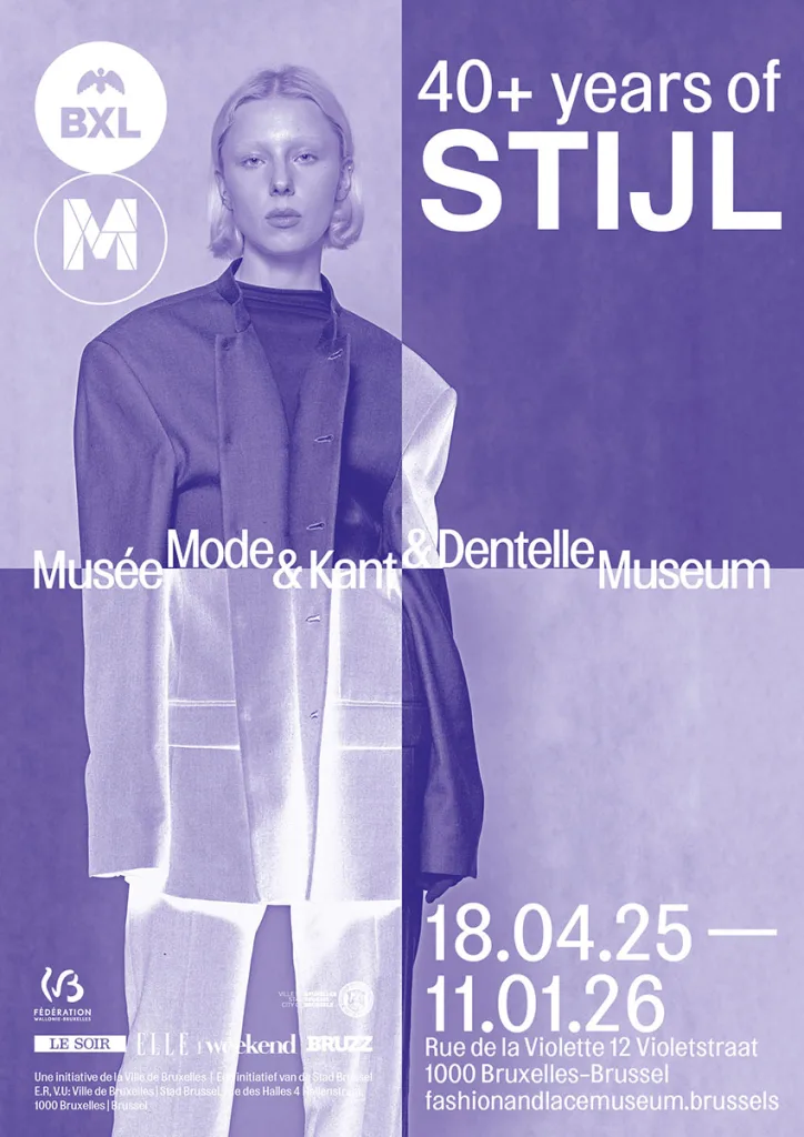 Expo : 40+ years of STIJL