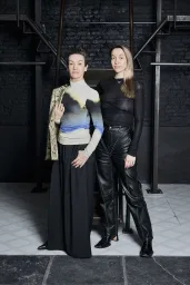 Sonja & Aya Noël ©Chiara Steemans