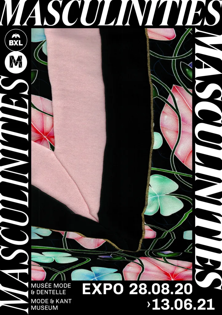 Exposition Masculinities_Musee Mode & Dentelle ©detiffe.com