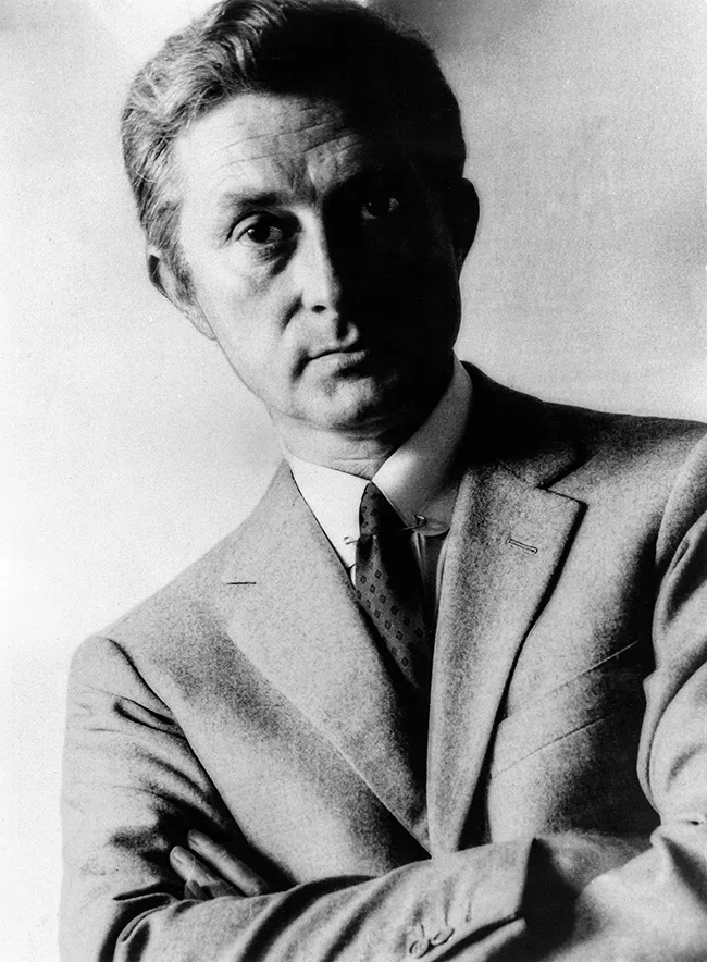 Jules François Crahay, 1962 Musée Mode & Dentelle