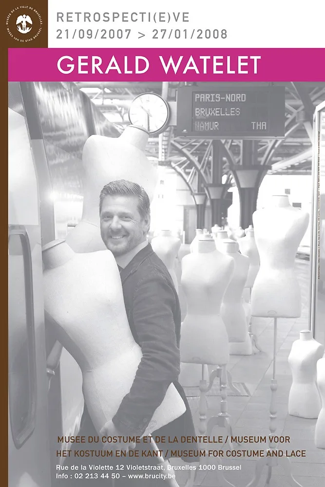 Affiche ©Bertrand Sottiaux