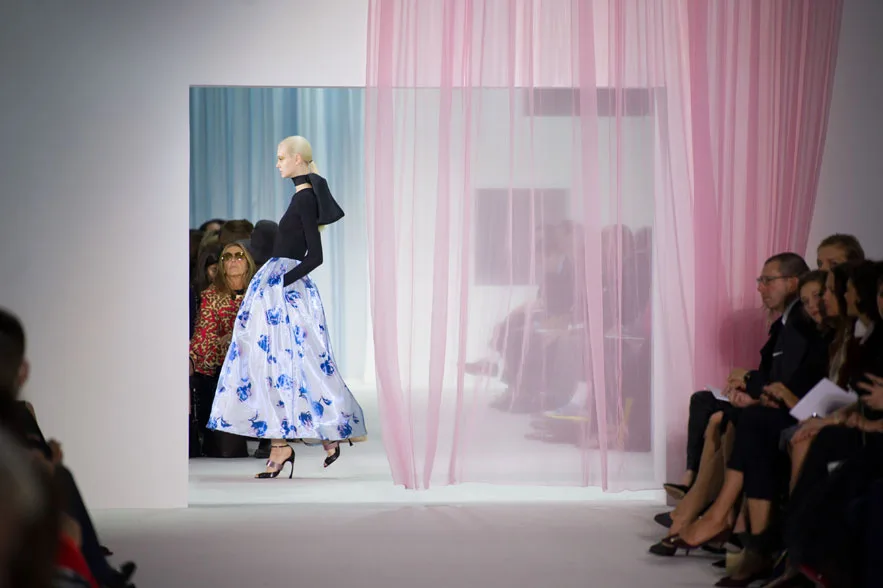 Leçon de Mode 2_Dior by Raf