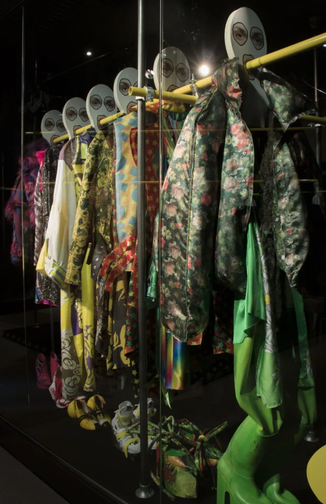 Exposition LOL by La Cambre Mode[s]_Musee Mode & Dentelle ©V.Gineste