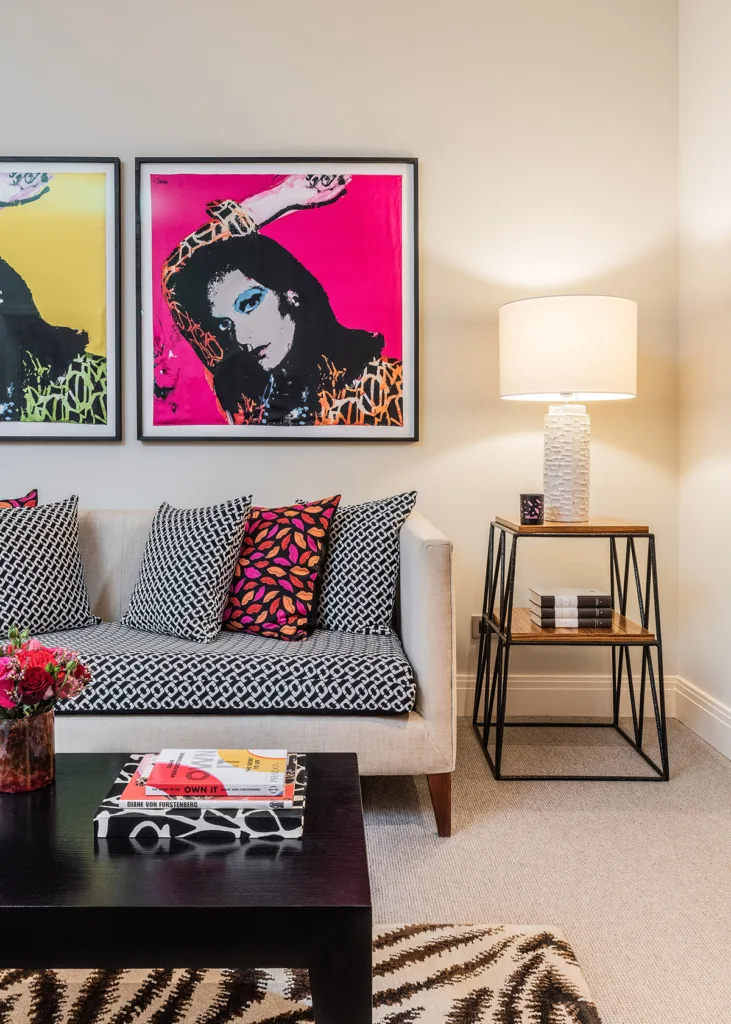 La suite Diane von Furstenberg