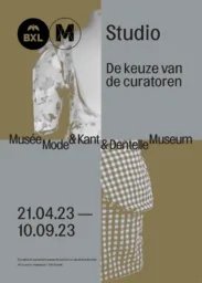 Studio De keuze van curatoren