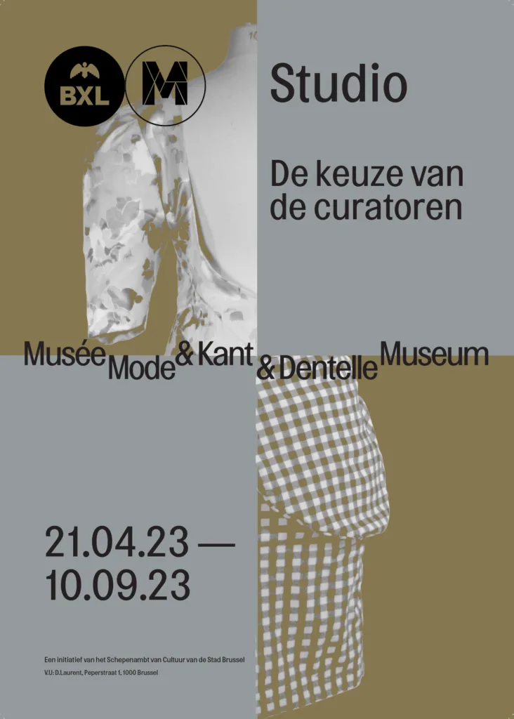 Studio De keuze van curatoren
