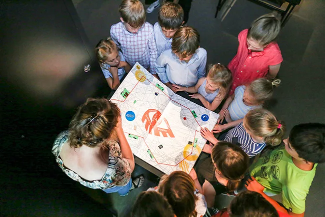 Kidorama © Pierre Fera