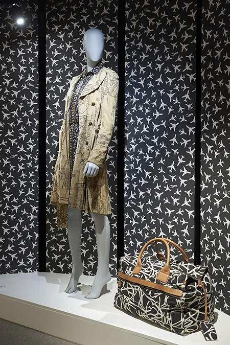 Diane von Furstenberg. Woman Before Fashion © E. Laurent