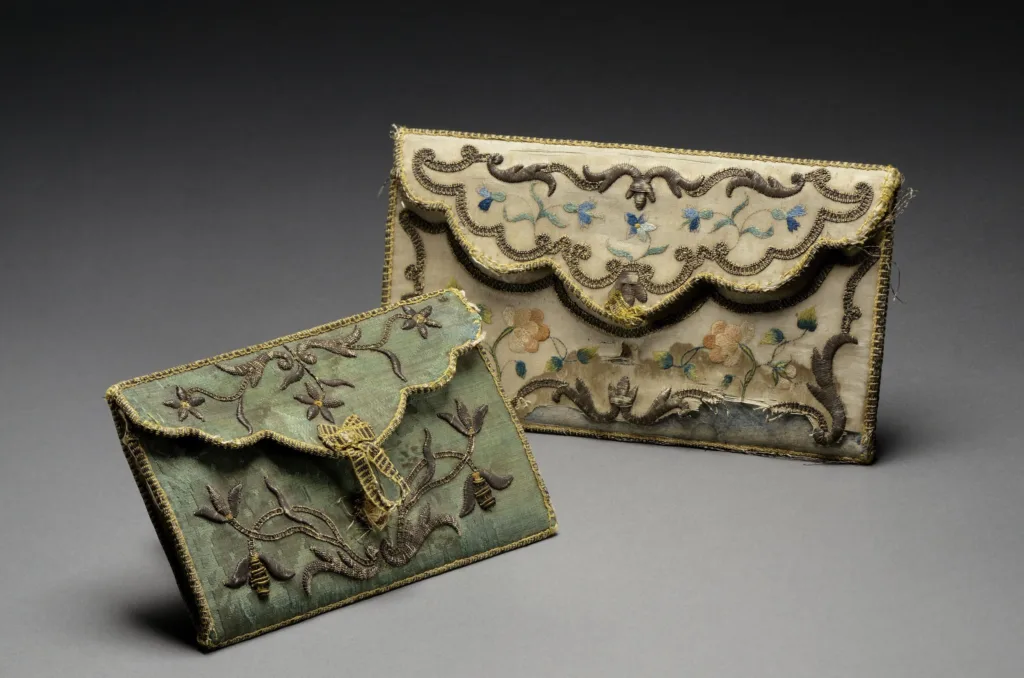 Deux portefeuilles 1740