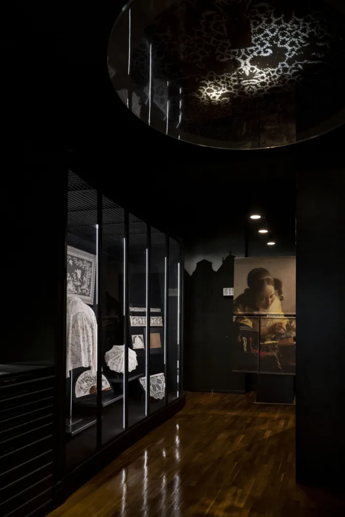 Dentelle bruxelloise, bruxelles, mode, musée, dentelle, expo