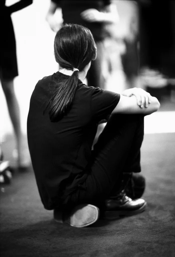 Leçon de Mode 12_Olivier Theyskens. Images et souvenirs d’un parcours