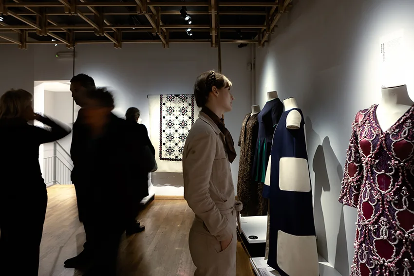 Visite Les Wittamer-Descamps