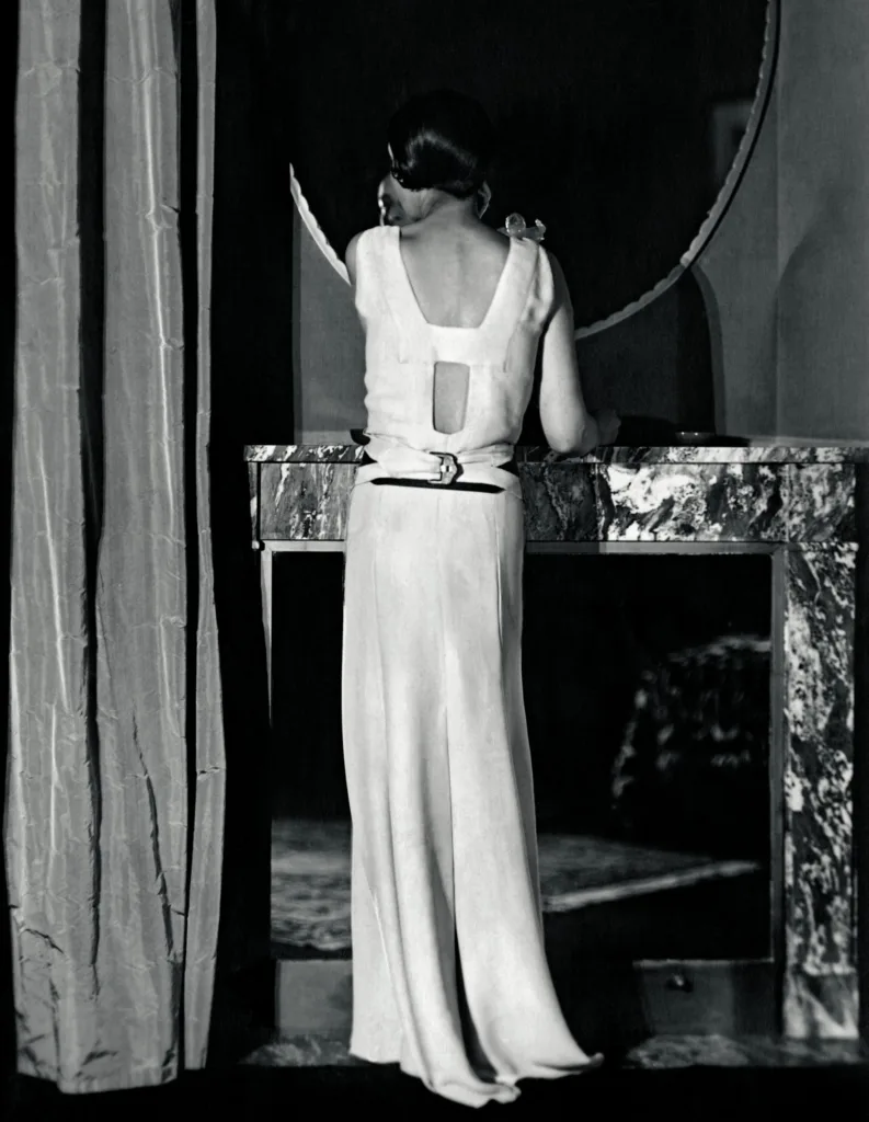 Leçon de Mode 8_Jean Patou, de la garçonne au glamour