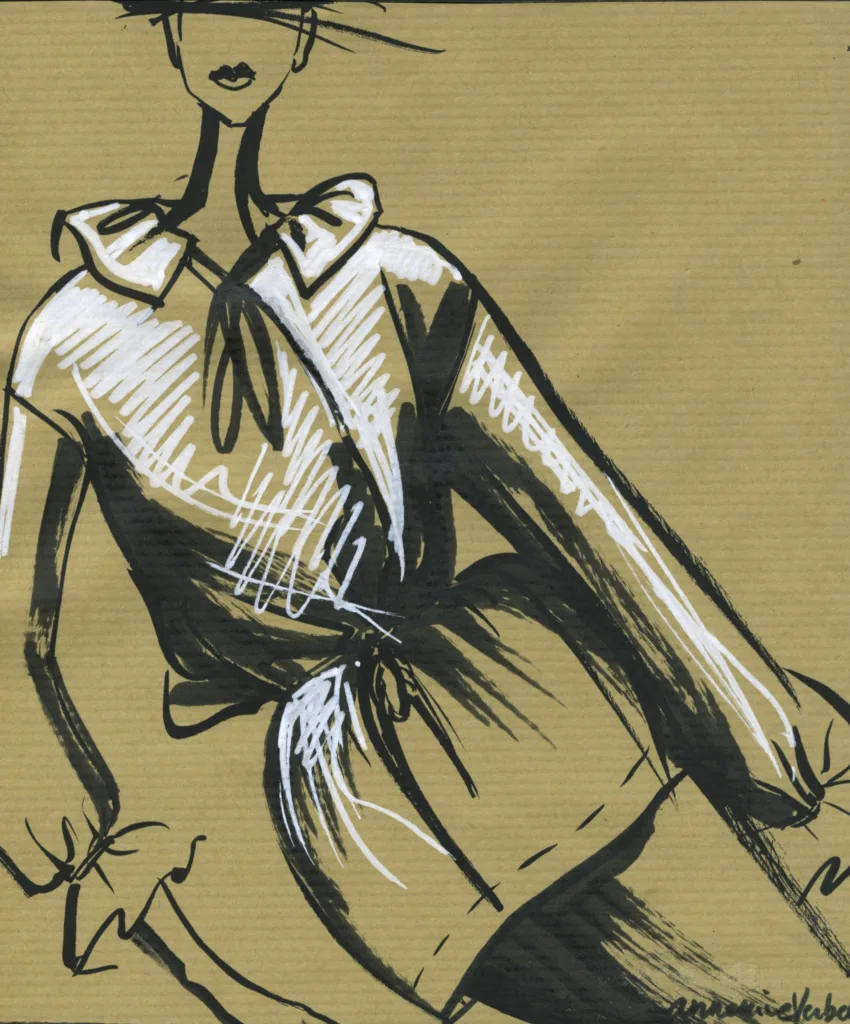 Leçon de Mode 7_Les Musées d’Annemie ©A.Verbeke