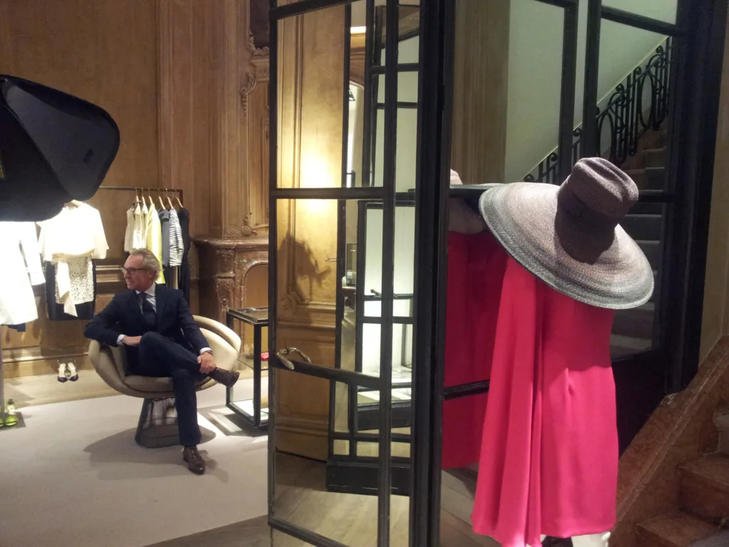 Leçon de Mode 6_Les 30 ans d’Edouard Vermeulen chez Natan©Natan