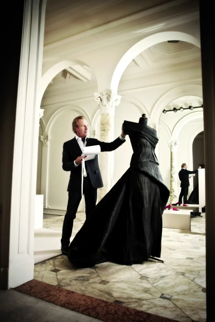 Leçon de Mode 6_Les 30 ans d’Edouard Vermeulen chez Natan©Natan