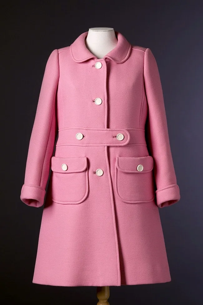 Manteau,1967 © Y. Peeters- F.Vilain