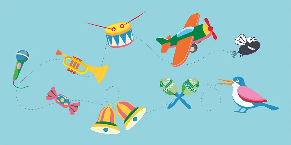 Fly’s Treasure Hunt, summer 2025